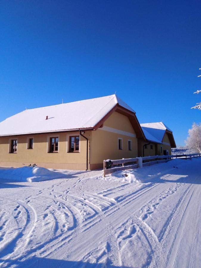 Apartmany V Posumavi Stachy Exterior foto